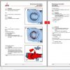 Yanmar Wheeled Excavators B110 W Service Manuals EN PDF 2