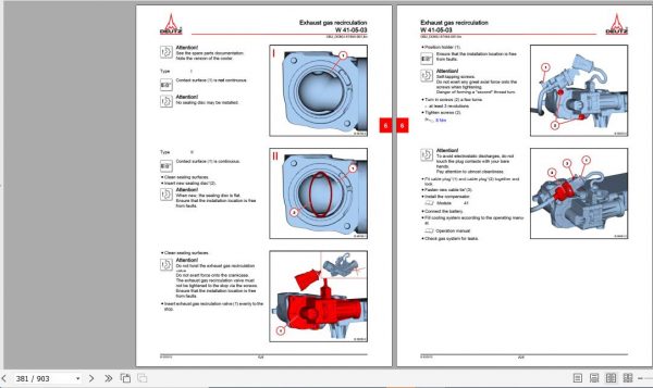 Yanmar Wheeled Excavators B110 W Service Manuals EN PDF 2