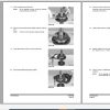 Yanmar Wheeled Excavators B55W 2 Service Manuals EN PDF 3