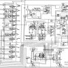 Yanmar Wheeled Excavators B55W Wiring Diagrams