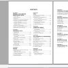 Yanmar Wheeled Loader V3 3 V4 3 Service Manuals EN PDF 2