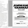 Yanmar Wheeled Loader V3 5 V4 5 Operating Maintenance Manual DE PDF 1 1