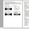 Yanmar Wheeled Loader V3 5 V4 5 Operating Maintenance Manual DE PDF 2 1
