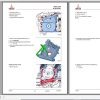 Yanmar Wheeled Loader V70S Service Manuals EN PDF 2
