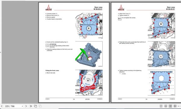Yanmar Wheeled Loader V70S Service Manuals EN PDF 2