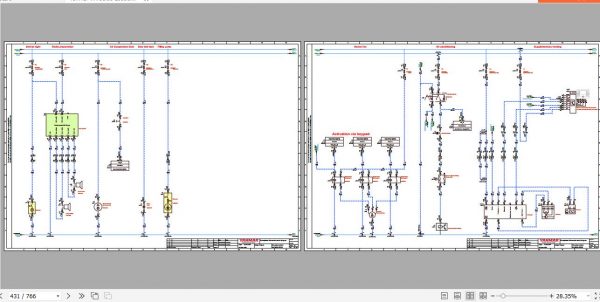Yanmar Wheeled Loader V70S Service Manuals EN PDF 3