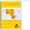 ZF Transmission ZF 4WG2004WG158 6WG200 Service Manual 1