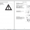 Zetor Tractor Crystal 150 160 Operators Manual 3