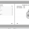 Zetor Tractor Forterra 86 41 96 41 106 41 114 41 117 41 Supplement Operators Manual 2
