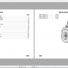 Zetor Tractor Forterra 95 105 115 125 Operators Manual 2