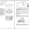 Zetor Tractor Forterra CL 100 110 120 130 140 2022 Operators Manual
