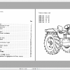 Zetor Tractor Major 3320 7340 1997 Operators Manual