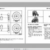 Zetor Tractor Major 3320 7340 1998 Operators Manual