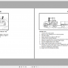 Zetor Tractor Proxima Plus 90 100 110 2019 3B Operators Manual