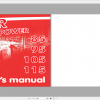 Zetor Tractor Proxima Power 85 95 105 115 2009 Operators Manual