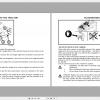 Zetor Tractor Proxima Power 90 100 110 120 3B Operators Manual 3