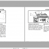 Zetor Tractor Super 3321 7341 2002 Operators Manual