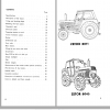 Zetor Tractor UR II 8011 12045 Operators Manual 2