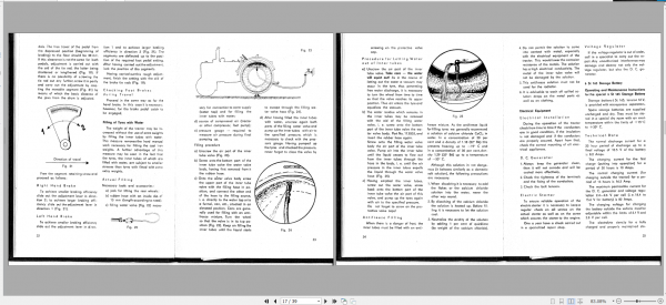Zetor Tractor Z 50 Super Operators Manual 3