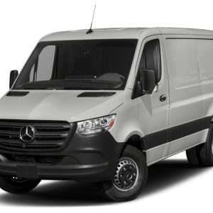 2020 Mercedes Benz Truck Sprinter 3500XD Crew 907.653 V6 3.0L DSL Turbo 642.899