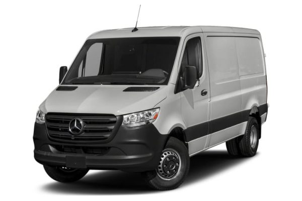 2020 Mercedes Benz Truck Sprinter 3500XD Crew 907.653 V6 3.0L DSL Turbo 642.899