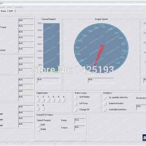 AGCO SISU Power WinEEM3 Service Tool 1.2.1.1 WinTest