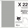 Bobcat Excavator Service Library 2020 DVD 3