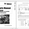 Bobcat Full Models Legacy 2020 Q2 Spare Parts Catalog 3