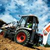 Bobcat Loader Backhoe BL470