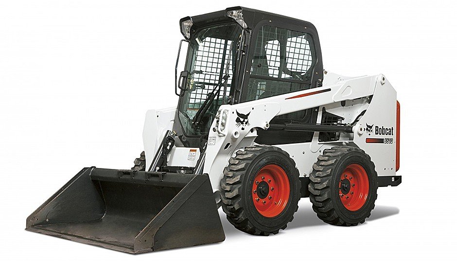 Bobcat Skid Steer Loader