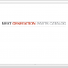 CASE IH AG EU NGPC 02.2021 Next Generation Parts Catalog 1