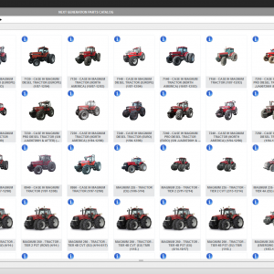 CASE IH AG EU NGPC 02.2021 Next Generation Parts Catalog 10