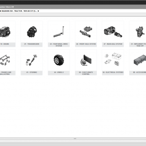 CASE IH AG EU NGPC 02.2021 Next Generation Parts Catalog 11