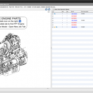 CASE IH AG EU NGPC 02.2021 Next Generation Parts Catalog 14