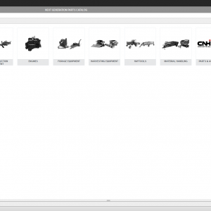 CASE IH AG EU NGPC 02.2021 Next Generation Parts Catalog 3