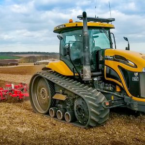 CAT Challenger Agricultural 20.4MB Full Models 10.2001 07.2015 Updated Electric Hydraulic Schematics EN PDF DVD 1