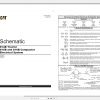 CAT Earthmoving Compactor 133MB Full Models 03.1996 08.2021 Updated Electric Hydraulic Schematics EN PDF DVD 4