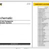 CAT Earthmoving Compactor 133MB Full Models 03.1996 08.2021 Updated Electric Hydraulic Schematics EN PDF DVD 8