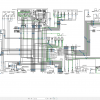 CAT Forklift MCFE 2021 Electrical Hydraulic Diagram Schematic Updated 2021 2