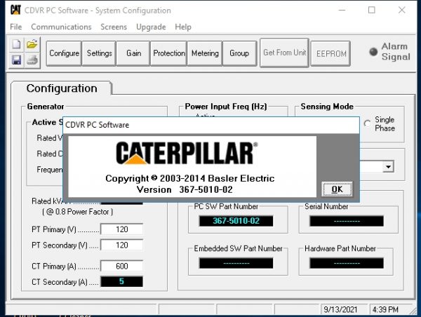 CAT Full Aplication Support For Technician DVD 3
