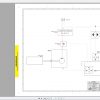 CAT Hydraulic Power Unit HPU300 Electric Schematics EN PDF 3