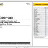 CAT Integrated Toolcarrier 56.9MB Full Models 02.1985 06.2021 Updated Electric Hydraulic Schematics EN PDF DVD 5
