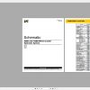 CAT Integrated Toolcarrier 56.9MB Full Models 02.1985 06.2021 Updated Electric Hydraulic Schematics EN PDF DVD 7