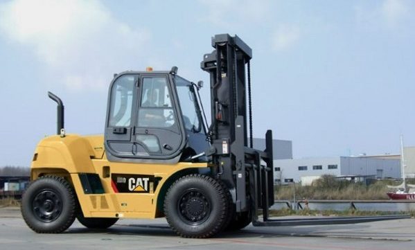 CAT Lift Trucks MCFE EUROPE EPC 08.2021 Spare Parts Catalog 0