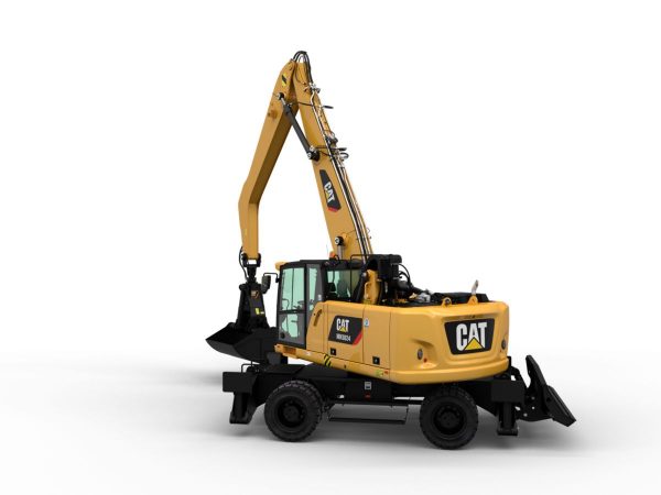 CAT Material Handler 93.9MB Full Models 12.2014 08.2021 Updated Electric Hydraulic Schematics EN PDF DVD 1