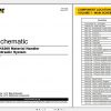 CAT Material Handler 93.9MB Full Models 12.2014 08.2021 Updated Electric Hydraulic Schematics EN PDF DVD 6