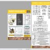 CAT OEM Solutions 36.3MB Full Models 03.2007 08.2021 Updated Electric Hydraulic Schematics EN PDF DVD 4