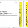 CAT Petroleum Products 147MB Full Models 12.2004 08.2021 Updated Electric Schematics EN PDF DVD 3