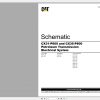 CAT Petroleum Products 147MB Full Models 12.2004 08.2021 Updated Electric Schematics EN PDF DVD 6
