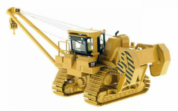 CAT Pipe Layer 88.2MB Full Models 04.2003 06.2019 Updated Electric Hydraulic Schematics EN PDF DVD 1